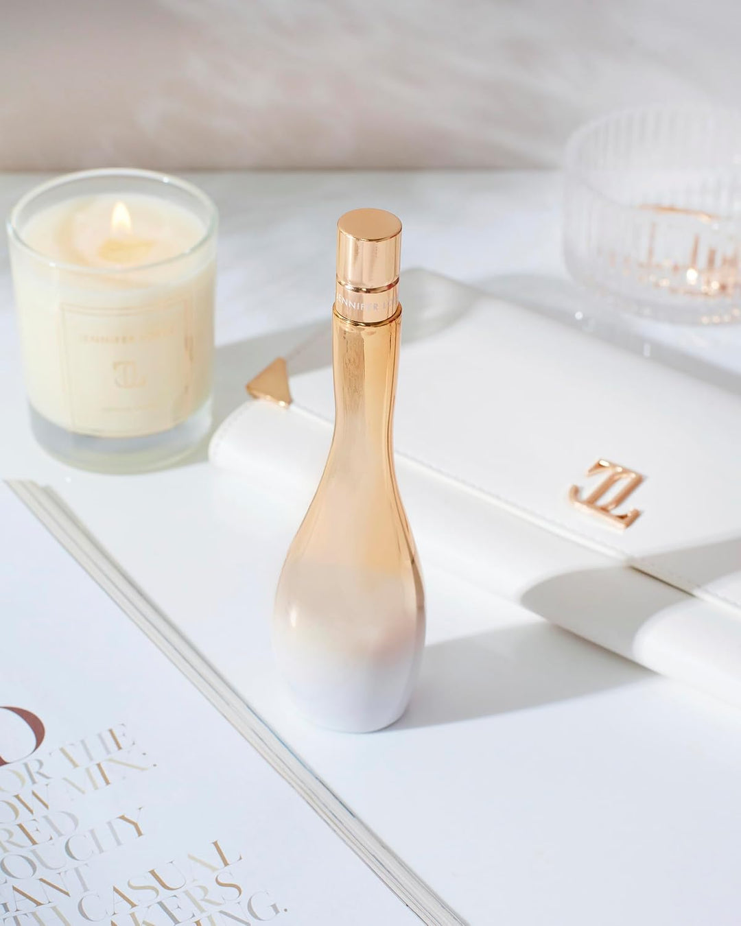 Jennifer Lopez Enduring Glow Eau de Parfum, 100 ml