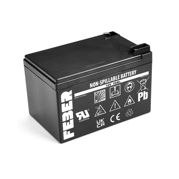 Feber 800003106 - Zubehör - Akku 12V 10 Ah
