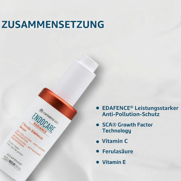 Endocare C Ferulic Edafence Serum 30Ml