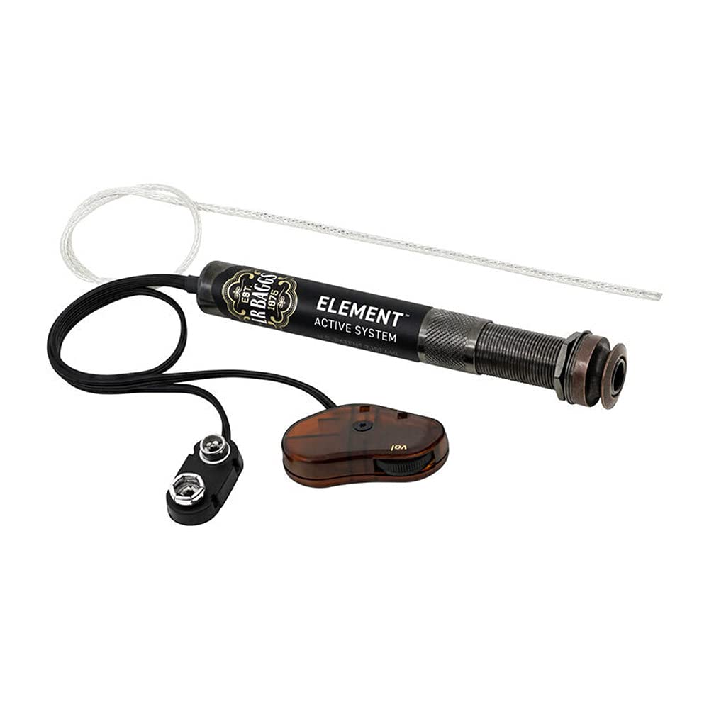 LR Baggs Element Actice, Pickup-System für Westerngitarre