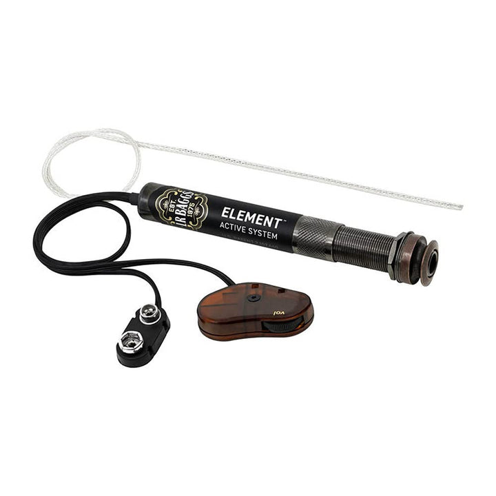 LR Baggs Element Actice, Pickup-System für Westerngitarre