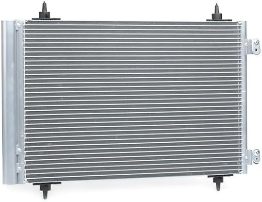 VAN WEZEL 09005263 Kondensator, Klimaanlage