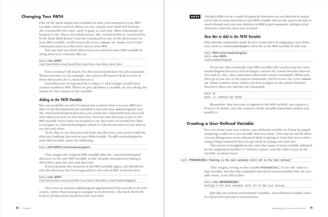 Linux Basics for Hackers, 2nd Edition, Taschenbuch