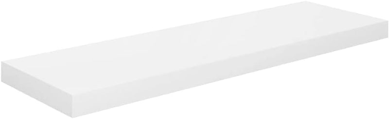 FIRBNUS 80x23,5x3,8 cm Floating Wall Shelf 4 STK. Hängeregal Regale Wandregale Regalboden Regal Hoch