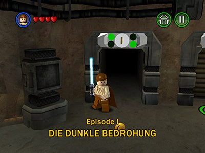 Lego Star Wars Die komplette Saga Nintendo Wii