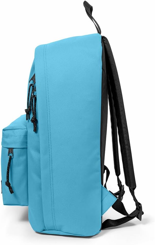EASTPAK Out of Office Rucksack, 27 l, Blau (Blau), 400|Blau, 44 x 29.5 x 22, Ausserhalb des Büros, 4