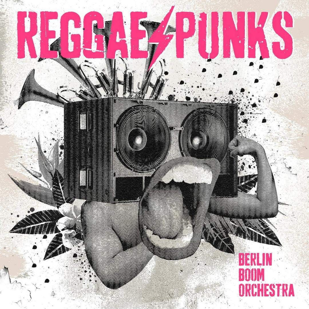 Reggae Punks, Vinyl