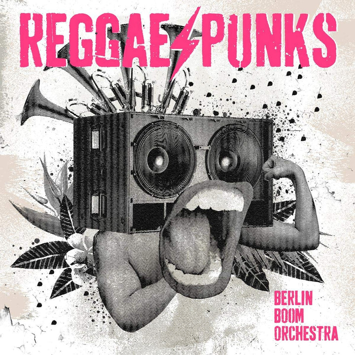 Reggae Punks, Vinyl