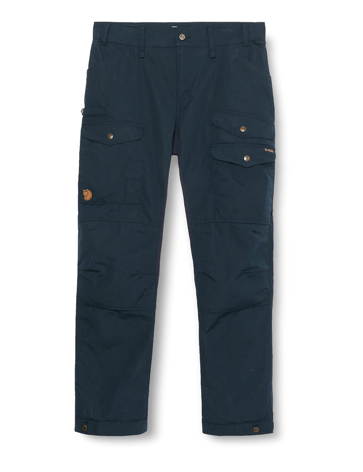 Fjällräven Damen Vidda Pro Ventilated TRS W Short Hose 48 Blau, 48 Blau