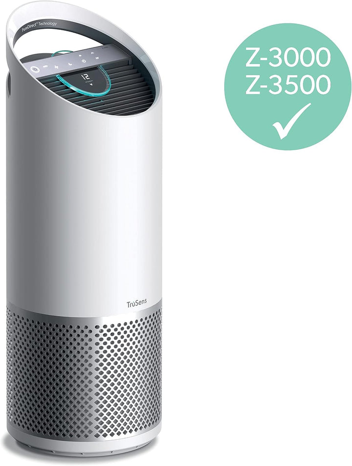 Leitz TruSens Gerüche &amp; VOC 3-in-1 HEPA-Filtertrommel für Leitz TruSens Z-3000/Z-3500 Luftreiniger,