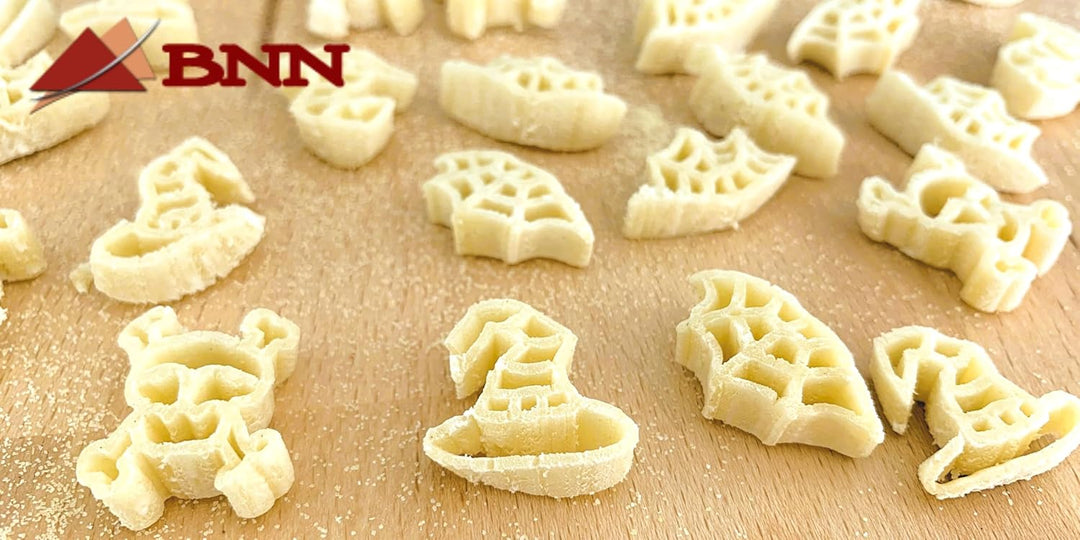 BNN - Avance/Serie 7000 - Herz Love Tiere - Pasta Disc kompatibel mit Philips Pasta Maker Avance/Ser