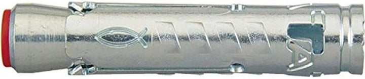 fischer 90248 TA M12 Schwerlastanker verzinkt mit Zulassung 25 Stück, M12