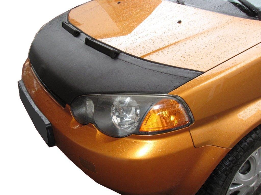 AB-00090 AUTO-BRA kompatibel mit Honda HRV HR-V Bj. 1999-2005 Haubenbra Steinschlagschutz Tuning Bon