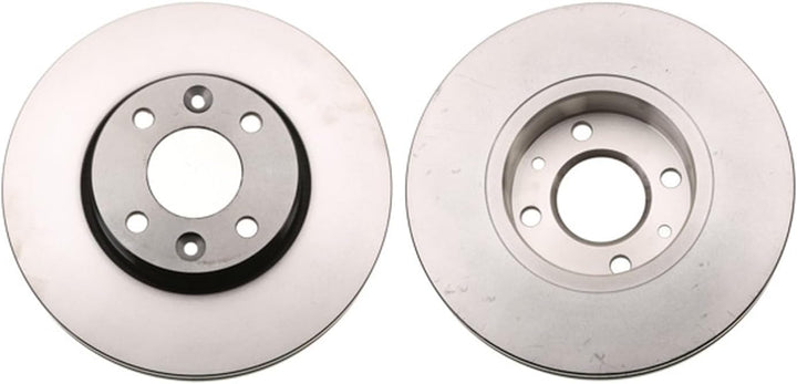 TRW DF6186 Bremsscheiben-Boxen, 2 Stück