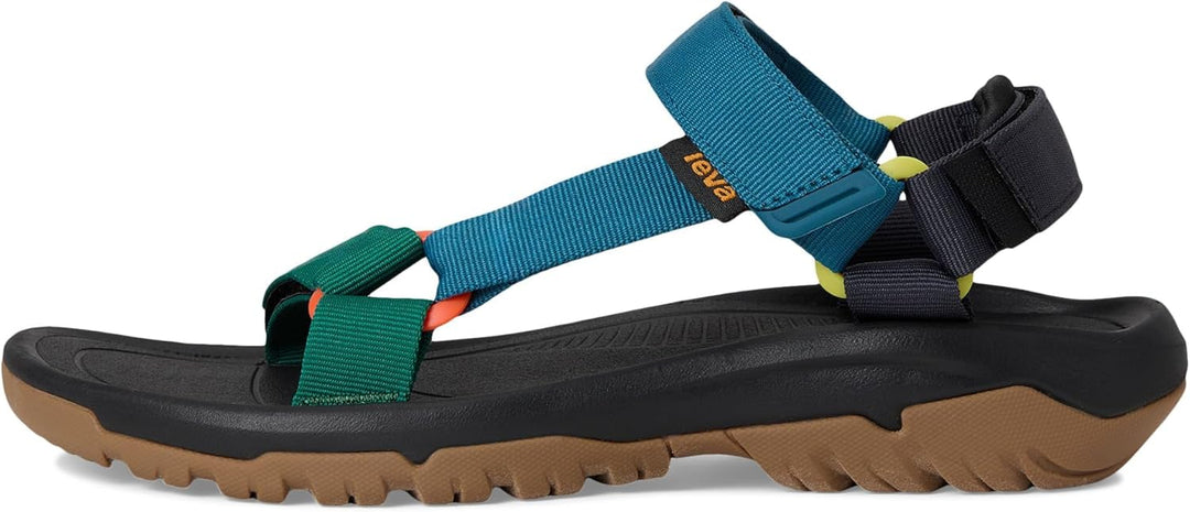 Teva Herren Hurricane XLT Sandalen 44.5 EU Blue Multi, 44.5 EU Blue Multi