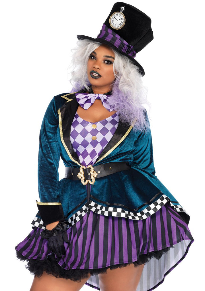 Leg Avenue 85592X Fairytales Kostüm, Unisex – Erwachsene, Multicolor, 3XL, 3XL