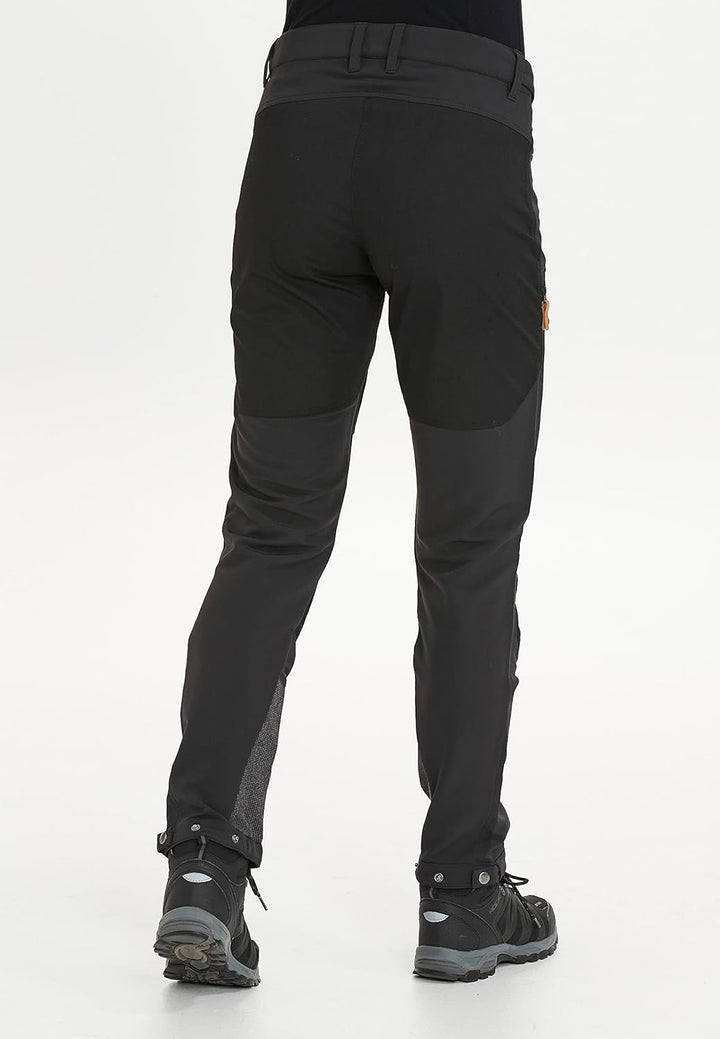 WHISTLER Damen Wanderhose Anissy 34 1051 Asphalt, 34 1051 Asphalt