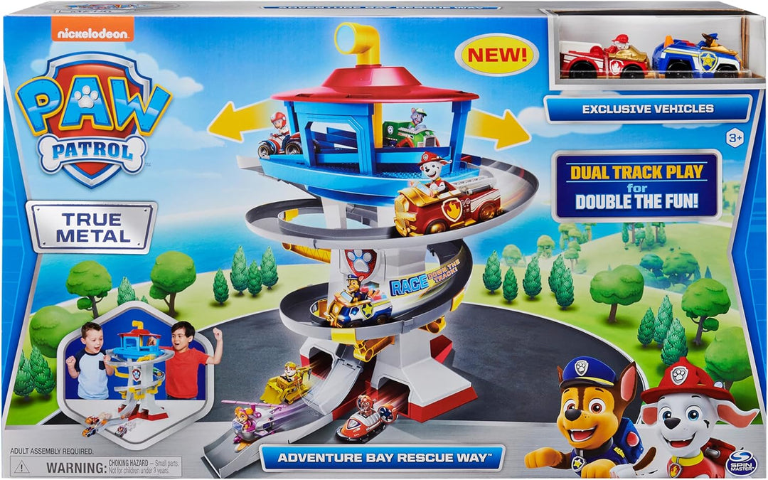 PAW DCT Adventure Bay Way UPCX GEN