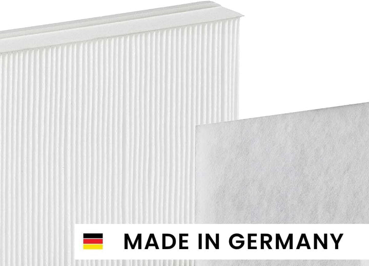 Filterpaket Nr. 1 für Vallox-Heinemann KWL 070, 071 - Ersatzfilterset, Ersetzt Filterpaket Nr. 1 KWL