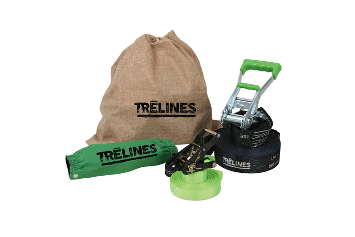 Klassische Slackline - 15 m