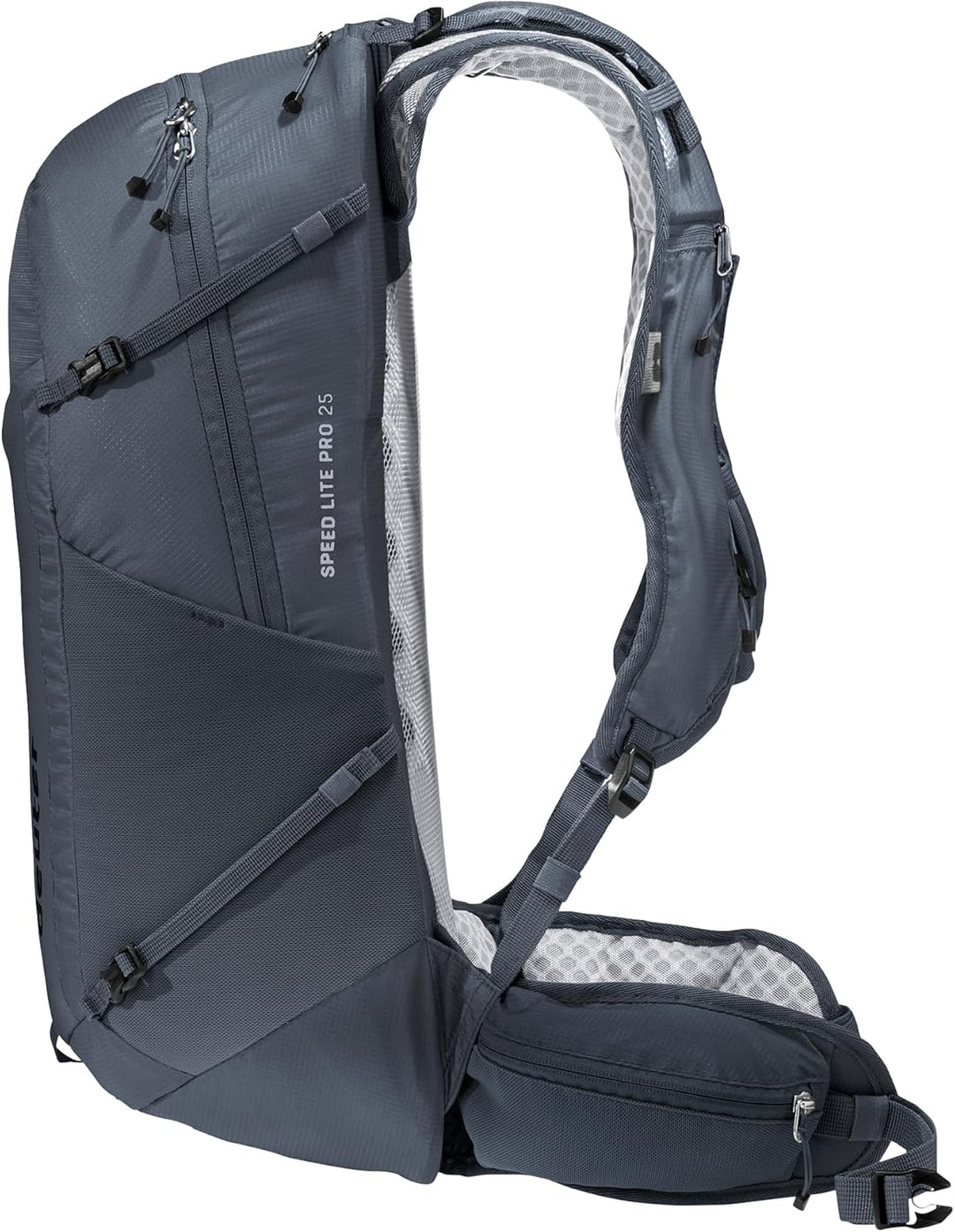 deuter Herren Speed Lite Pro 25 Wanderrucksack 25 L Schwarz, 25 L Schwarz