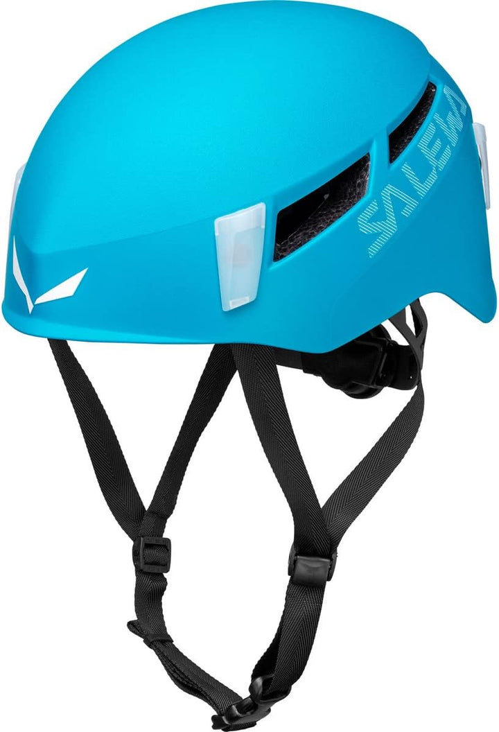 SALEWA Pura Unisex Helm, Blue, L/XL(56-63cm)
