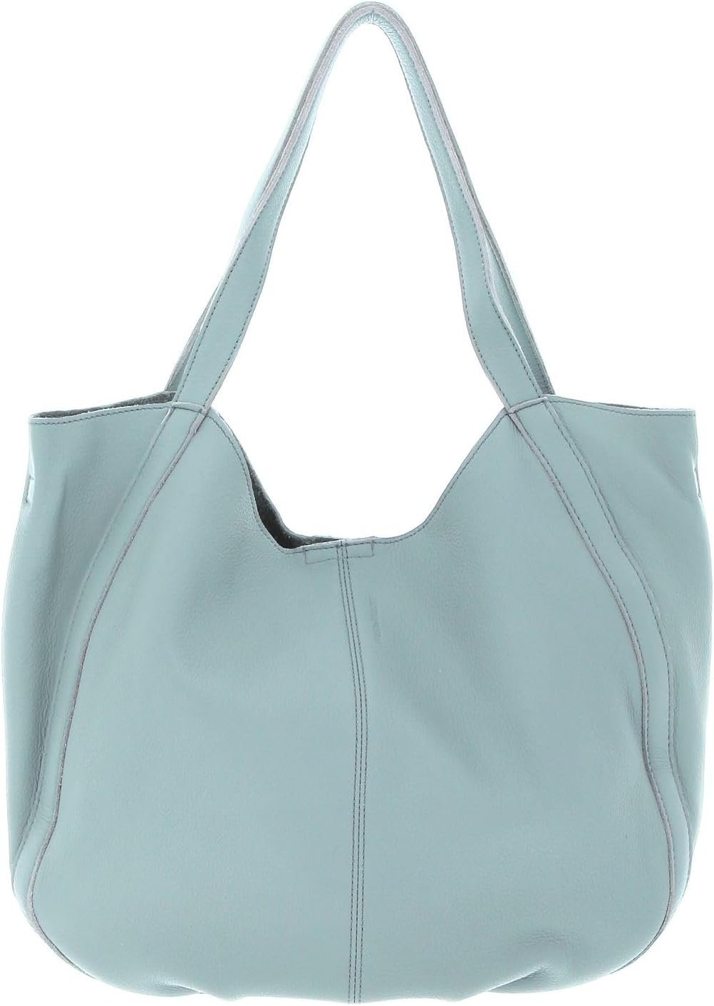 FREDsBRUDER Nastally Shopper Tasche Leder 44 cm