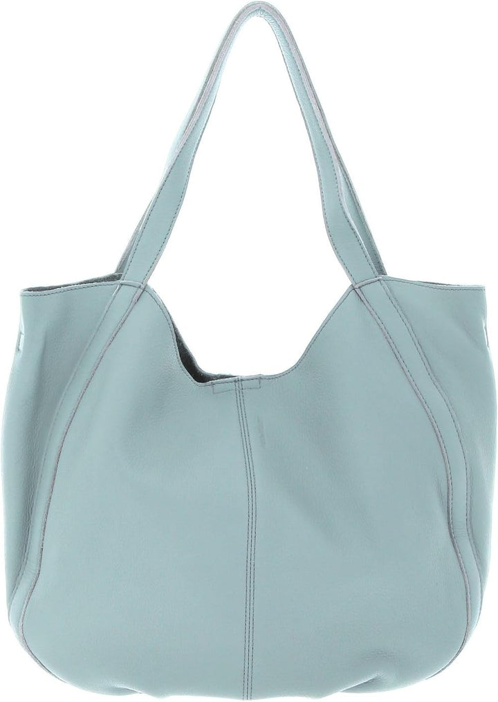 FREDsBRUDER Nastally Shopper Tasche Leder 44 cm