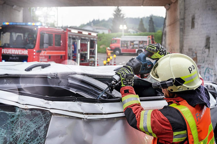 Bosch Professional Säbelsägeblatt S 1157 CHM Endurance for VehicleRescue (für Metall, 225 x 20 x 1,2