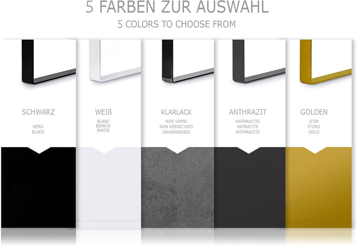 Magnetic Mobel Tischgestell X-Form aus 60x20 mm Profile, x-förmiges Tischkufen 60x75 cm (Schwarz), S