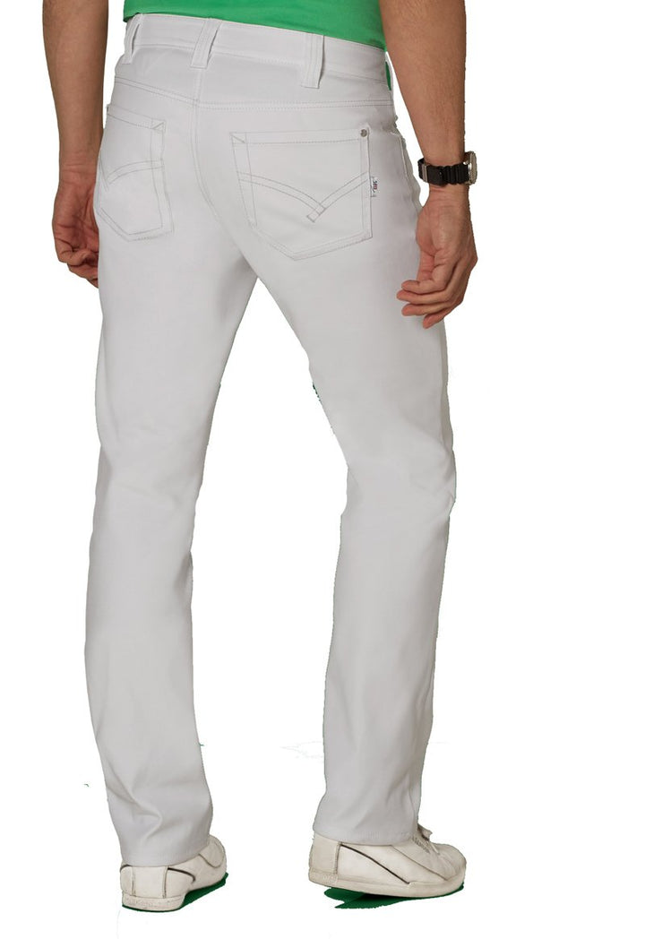 BP Med Trousers 1733-687-21 Herrenjeans - Schlanke Silhouette - 55% Baumwolle, 42% Polyester, 3% Ela