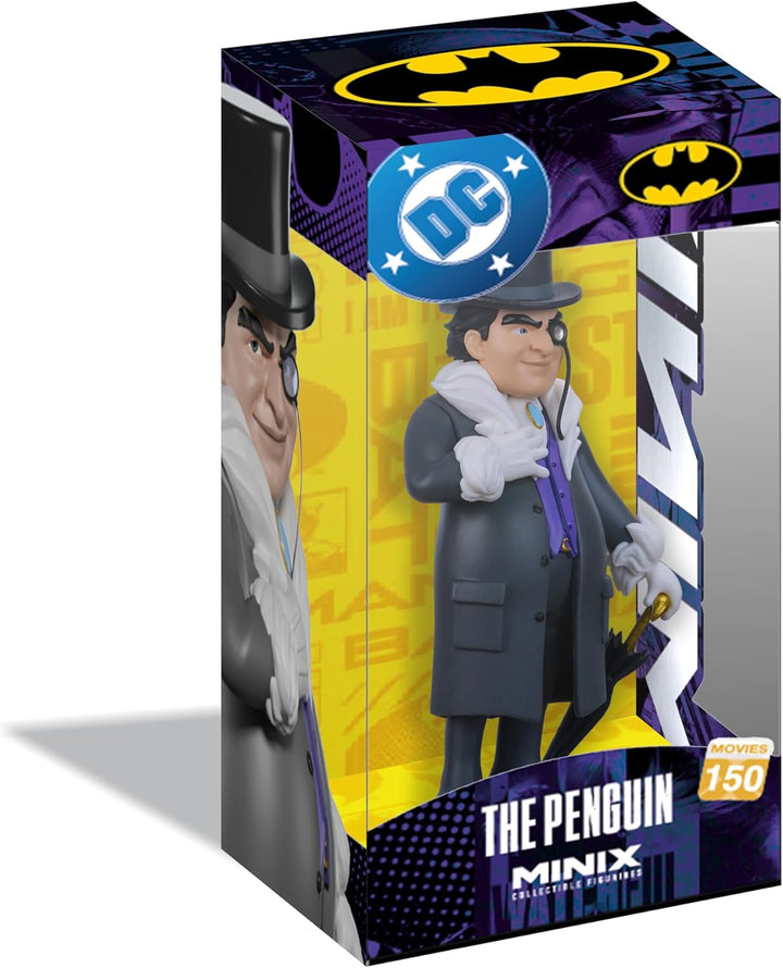 MINIX - Movies #150 - DC Comics - Batman Pingouin - Sammelfigur 12 cm