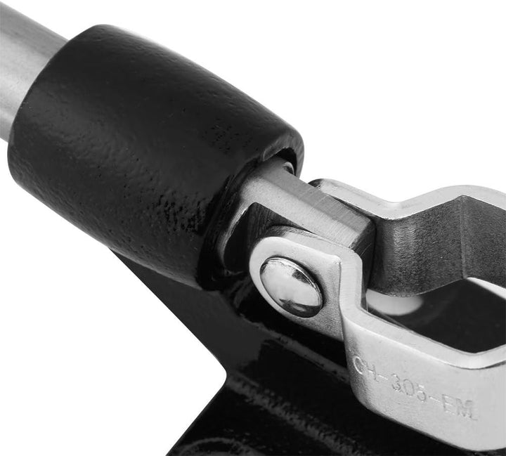 Schnellspanner, 305E 386Kg Kapazitat 42 mm Kolbenhub Push-Pull-Schnellspanner