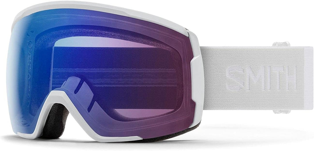 SMITH Unisex Proxy Skibrille MAN WHITE VAPOR 2021, MAN WHITE VAPOR 2021