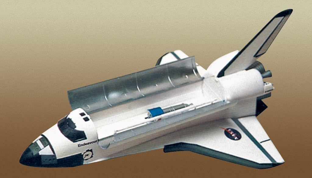 Minicraft 011668 NASA 1/144 Shuttle