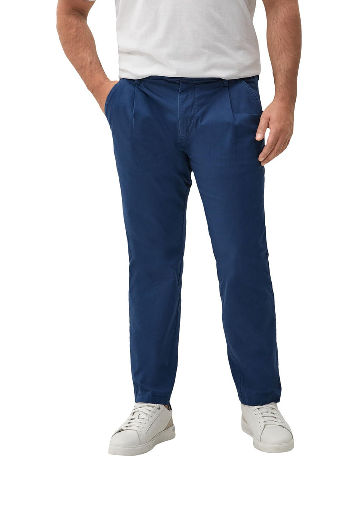 s.Oliver Herren Cino, Straight Leg 38W / 30L Blau, 38W / 30L Blau