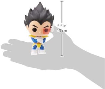 Funko Pop! Vinyl: Dragonball Z: Vegeta - Dragon Ball Z - Vinyl-Sammelfigur - Geschenkidee - Offiziel