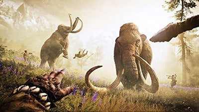 Far Cry Primal and Far Cry 4 (Double Pack)