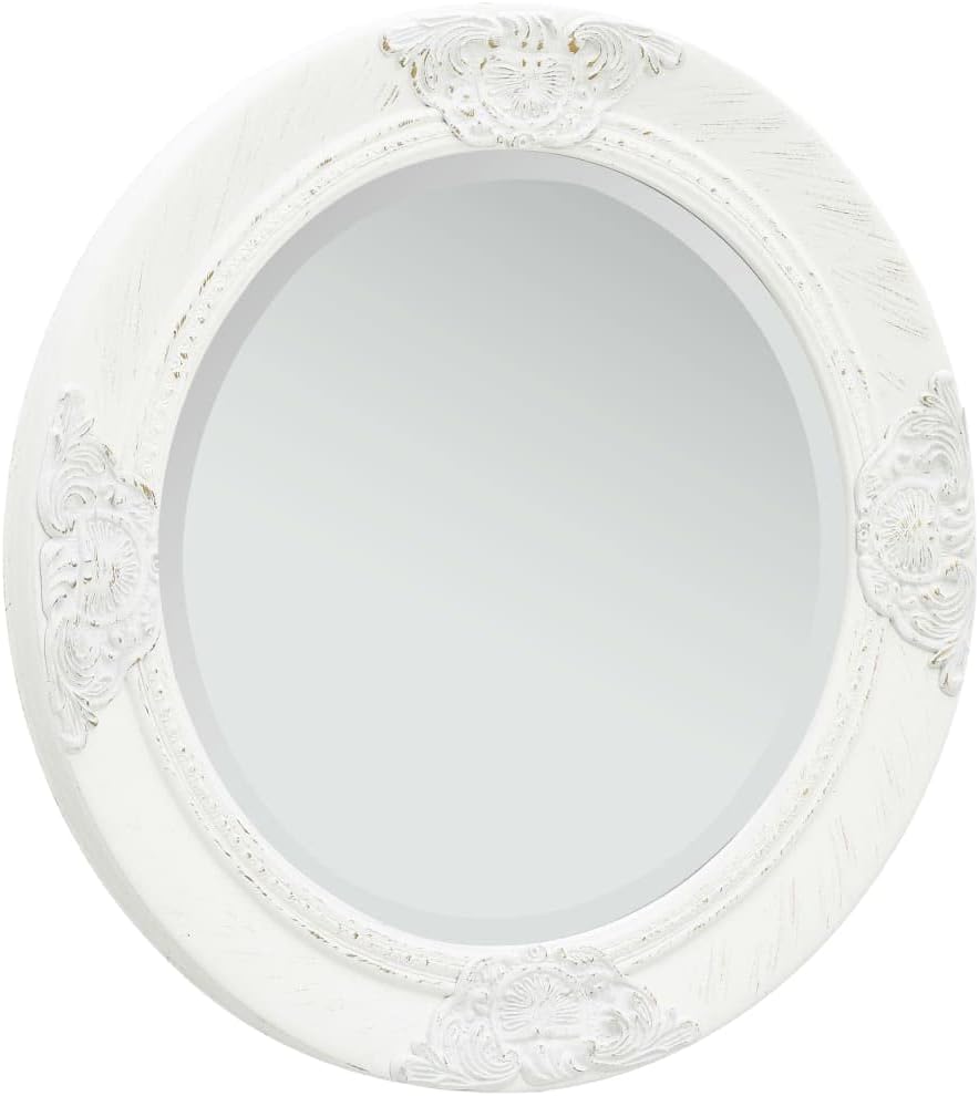Gecheer Wandspiegel mit Montagehaken Dekospiegel Hängespiegel Badspiegel Spiegel Flurspiegel im Baro