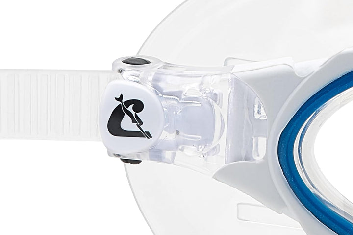 Cressi Planet Goggles - Premium Schwimmbrille für Schwimmen, Pool, Triathlon und alle Wassersportart