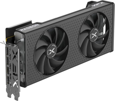 XFX Gaming-Grafikkarte Speedster SWFT RADEON RX 6750XT Core (RX-675XTSWFP)