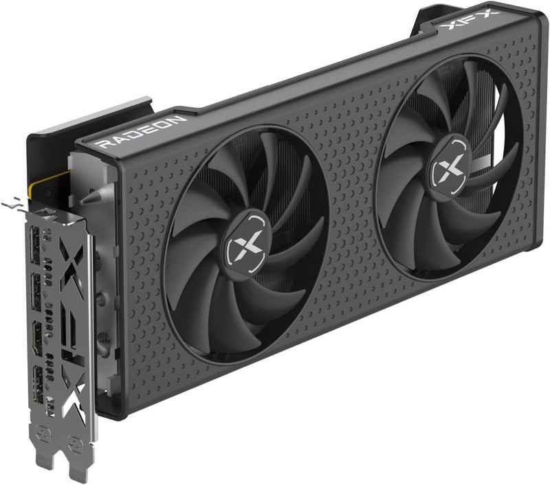 XFX Gaming-Grafikkarte Speedster SWFT RADEON RX 6750XT Core (RX-675XTSWFP)