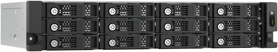 QNAP TL-R1200PES-RP - Rack