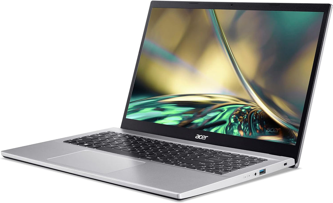 Acer Aspire 3 (A315-59-54B1) Laptop | 15, 6" FHD Display | Intel Core i5-1235U | 16 GB RAM | 512 GB