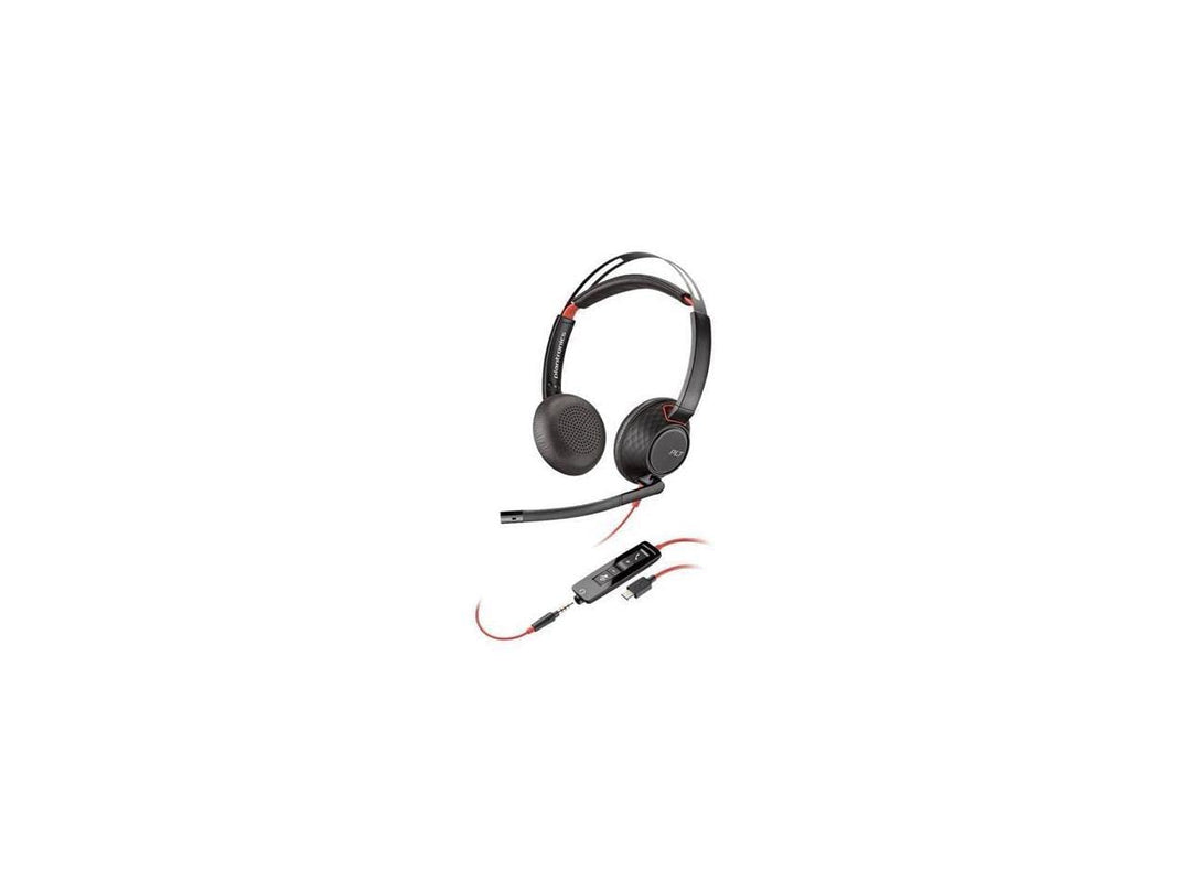 Blackwire 5220 C5220 USBC Bulk WW