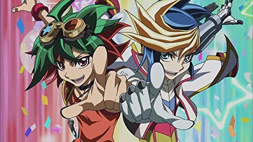 Yu-Gi-Oh! Arc V, Vol. 4 [5 DVDs], DVD