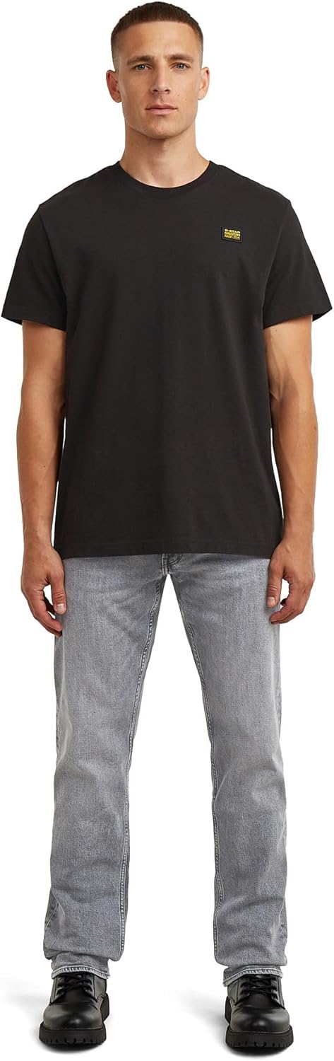 Herren Mosa Straight Jeans 26W / 30L Grau (Faded Grey Neblina D23692-d931-g324), 26W / 30L Grau (Fad