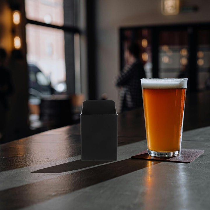 Zerodeko Flaschenverschlusshalter Bierdeckelfänger Aus Eisen 4.7X3X2.4 Zoll Mit Abnehmbarem Design F
