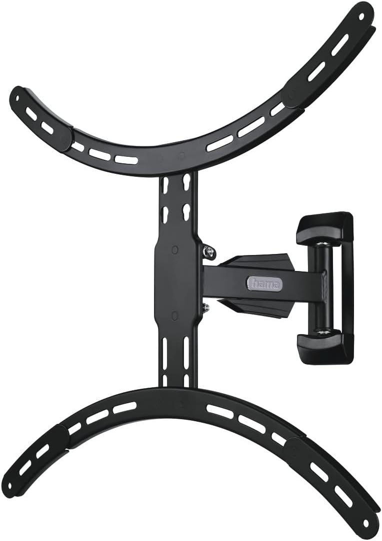 Hama TV-Wandhalterung Fullmotion, neigbar, schwenkbar (vollbeweglich), 94 bis 191 cm Diagonale (37 b