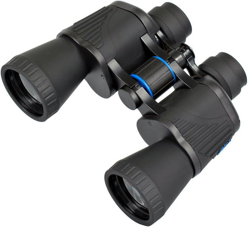Delta Voyager II Fernglas, Schwarz, 16 x 50